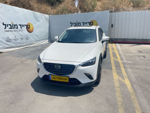 Mazda CX-3, 2025, photo