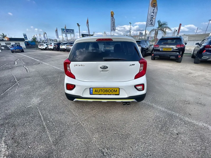 Kia Picanto с пробегом, 2020, частная рука