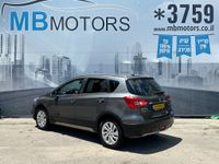 סוזוקי קרוסאובר SX4 יד 2 רכב, 2022, פרטי