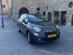 Fiat 500X, 2016, фото