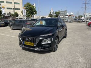 Hyundai Kona, 2021, photo