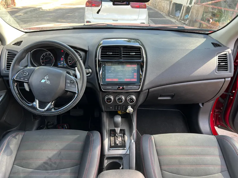 מיצובישי ASX יד 2 רכב, 2020, פרטי