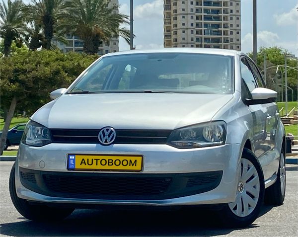 Volkswagen Polo с пробегом, 2011, частная рука