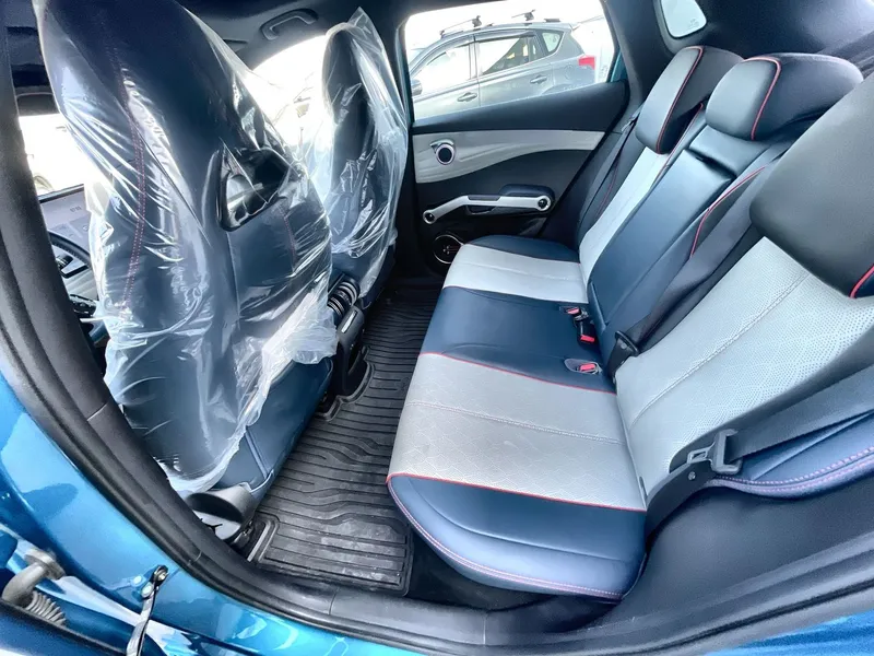BYD Atto 3 с пробегом, 2023