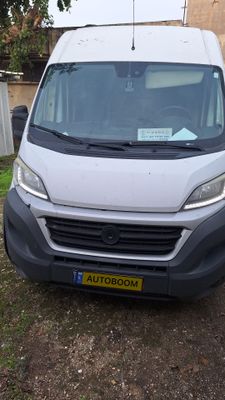 Fiat Ducato с пробегом, 2017