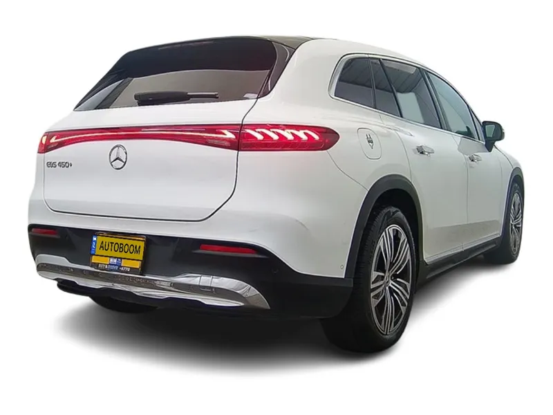 Mercedes EQS SUV 2ème main, 2023, main privée