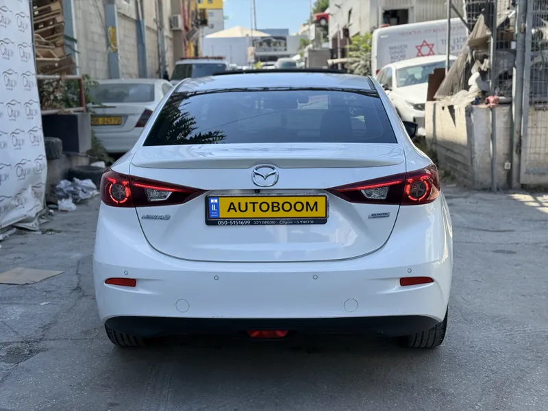 Mazda 3 2nd hand, 2018, private hand
