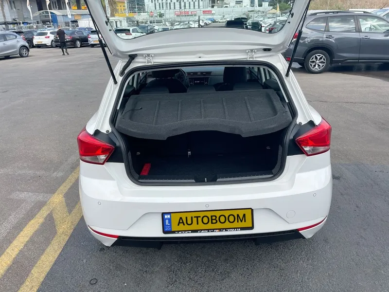 SEAT Ibiza 2ème main, 2021