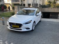 מאזדה 3 יד 2 רכב, 2018, פרטי