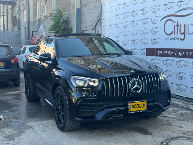 Mercedes GLE Coupe AMG 2ème main, 2024, main privée