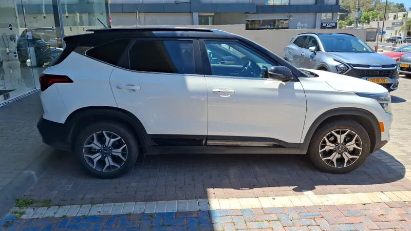 Kia Seltos 2nd hand, 2021, private hand