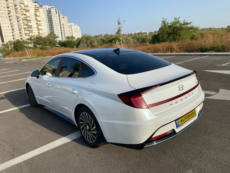 Hyundai Sonata 2ème main, 2021, main privée