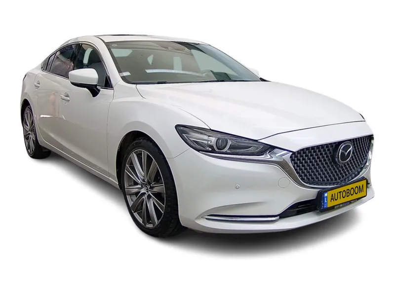 Mazda 6 2ème main, 2021, main privée