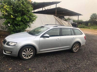 Skoda Octavia с пробегом, 2017, частная рука