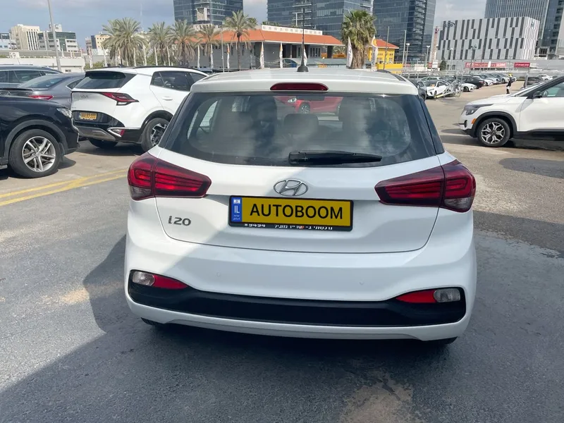 Hyundai i20 2ème main, 2020, privée