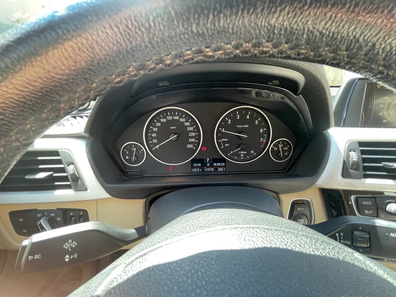 BMW 3 series с пробегом, 2018