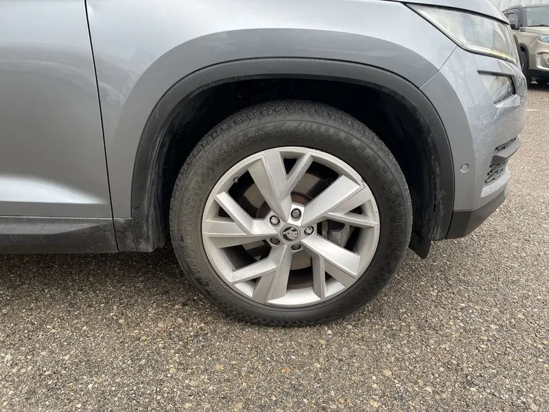 Skoda Kodiaq 2nd hand, 2018, private hand