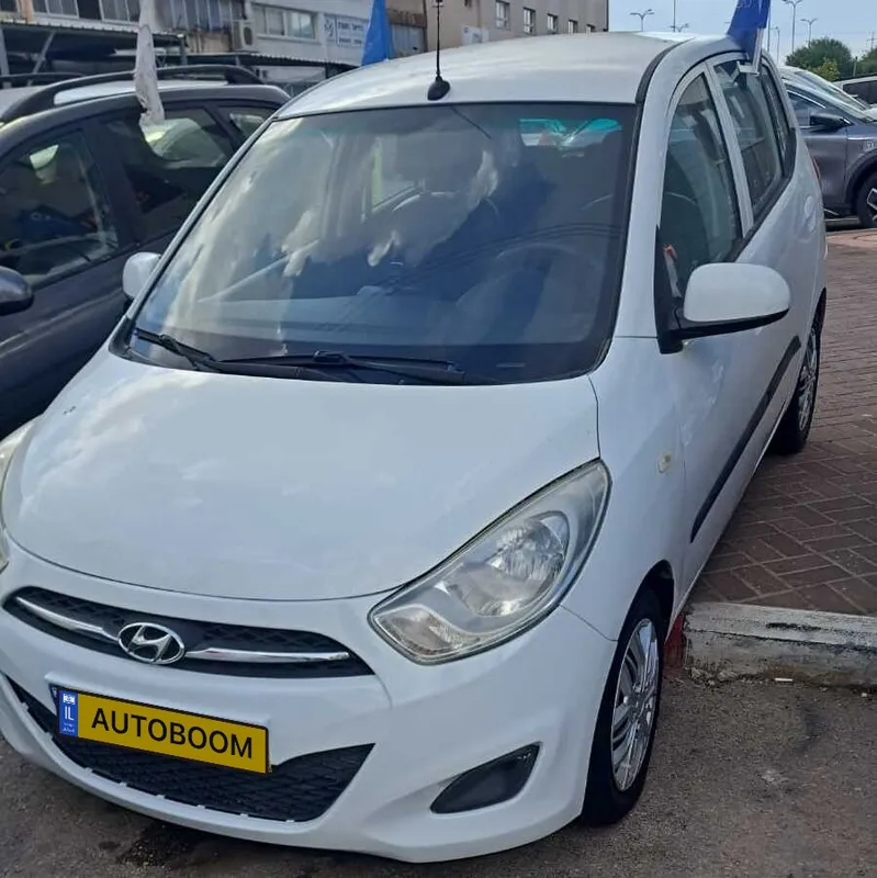 Hyundai i10 2ème main, 2012