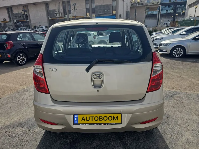 Hyundai i10 2nd hand, 2013, private hand