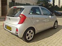 Kia Picanto с пробегом, 2017