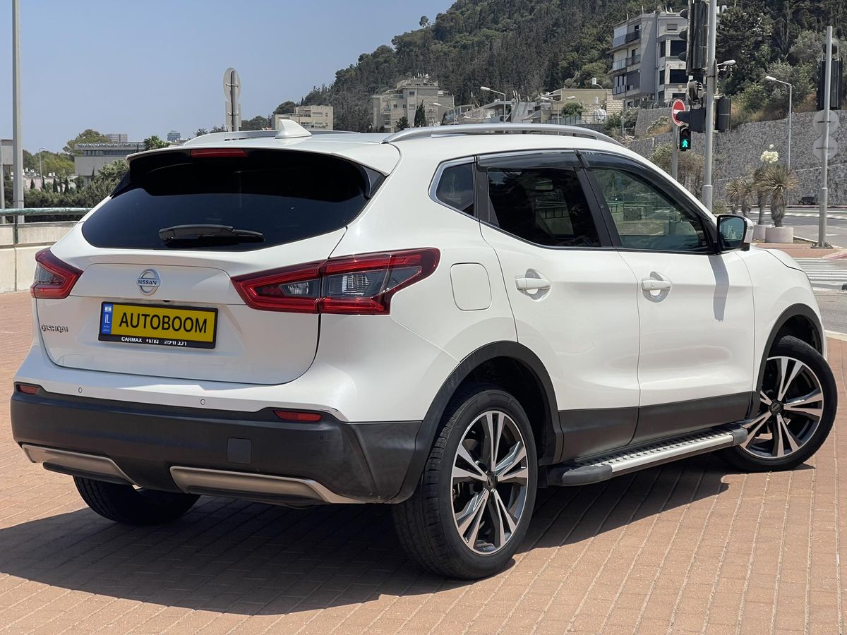 Nissan Qashqai с пробегом, 2018, частная рука