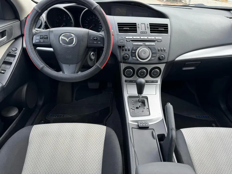 Mazda 3 2ème main, 2011, main privée