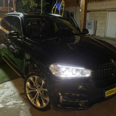 ב.מ.וו X5 יד 2 רכב, 2019, פרטי