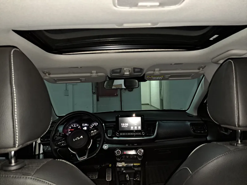Kia Stonic 2ème main, 2022, main privée