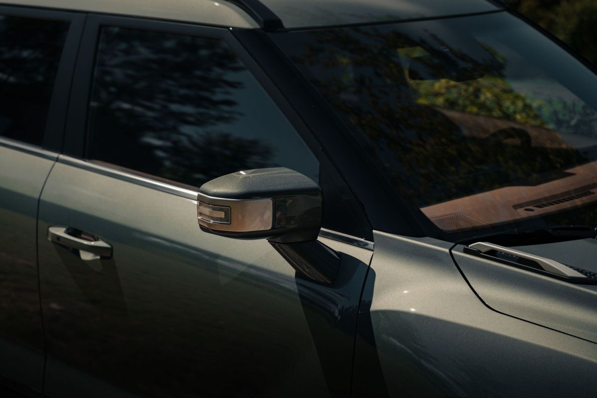 SsangYong Torres 2022. Кузов, экстерьер. Внедорожник 5 дв., 1 поколение