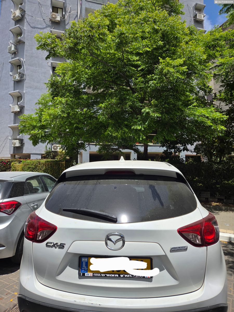 Mazda CX-5 2nd hand, 2014, private