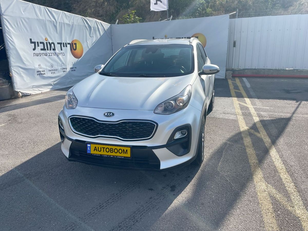 Kia Sportage 2nd hand, 2022
