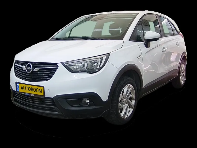 Opel Crossland X 2ème main, 2021
