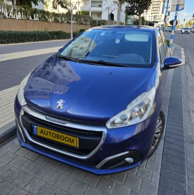 Peugeot 208 2nd hand, 2016, private hand