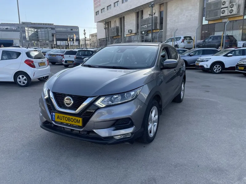 Nissan Qashqai 2nd hand, 2019