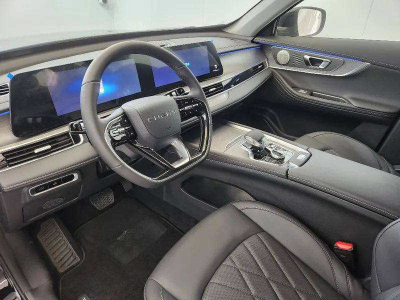 Chery Tiggo 8 Pro new car, 2025