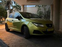 SEAT Ibiza с пробегом, 2010, частная