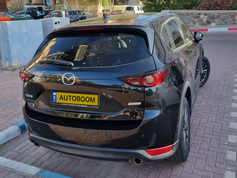 Mazda CX-5 2nd hand, 2019, private hand