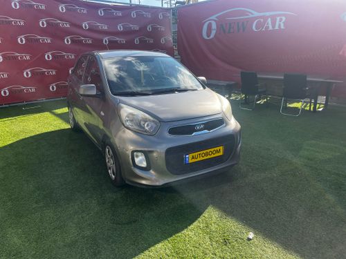 Kia Picanto, 2017, фото