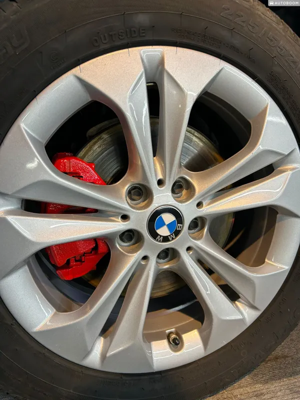 BMW X1 2nd hand, 2021, private