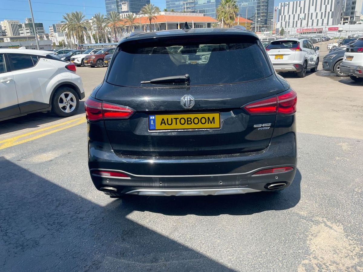 MG EHS 2ème main, 2022, privée