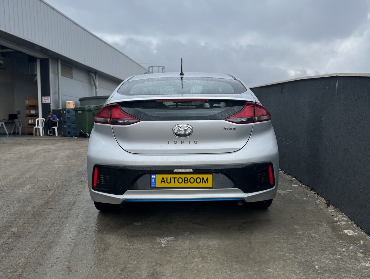 Hyundai IONIQ 2nd hand, 2019, private hand