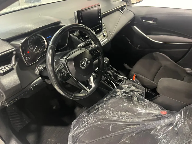 Toyota Corolla 2nd hand, 2021