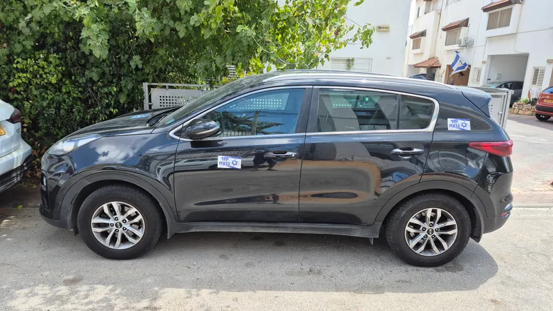 Kia Sportage 2nd hand, 2020, private hand