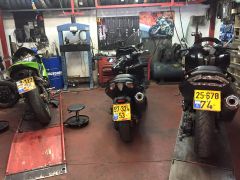 Garage Speed Cycle، صورة 6