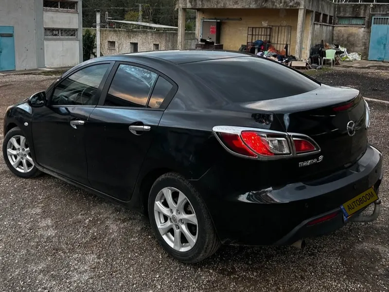 Mazda 3 2ème main, 2009, privée