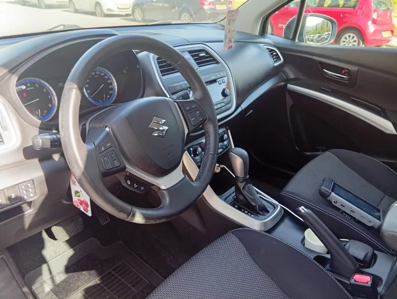 Suzuki SX4 2nd hand, 2016, private hand