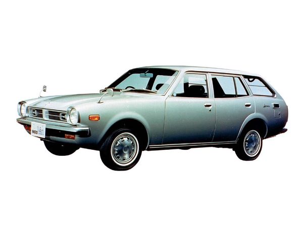 Mitsubishi Lancer 1973. Carrosserie, extérieur. Break 5-portes, 1 génération