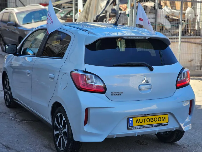 Mitsubishi Space Star 2nd hand, 2022, private hand
