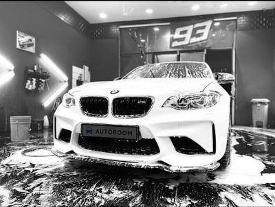 BMW M2 с пробегом, 2017, частная рука