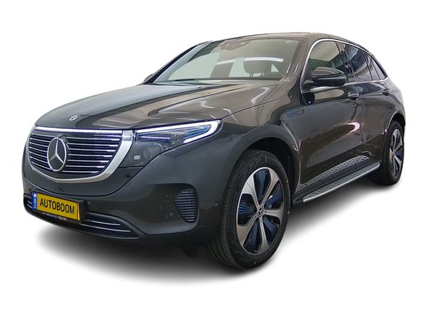 Mercedes EQC nouvelle voiture, 2024